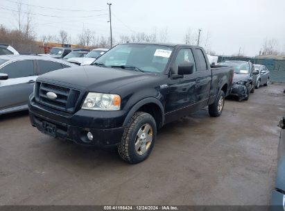 Lot #3042563193 2006 FORD F-150 STX/XL/XLT