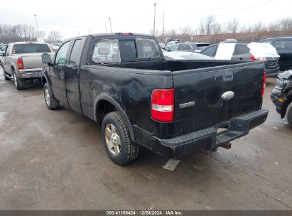 Lot #3042563193 2006 FORD F-150 STX/XL/XLT