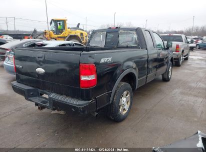 Lot #3042563193 2006 FORD F-150 STX/XL/XLT