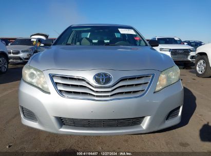 Lot #3053065942 2011 TOYOTA CAMRY LE