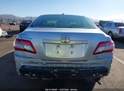 Lot #3053065942 2011 TOYOTA CAMRY LE