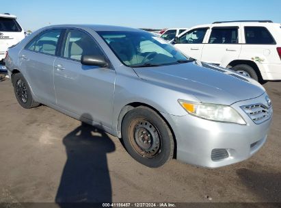 Lot #3053065942 2011 TOYOTA CAMRY LE