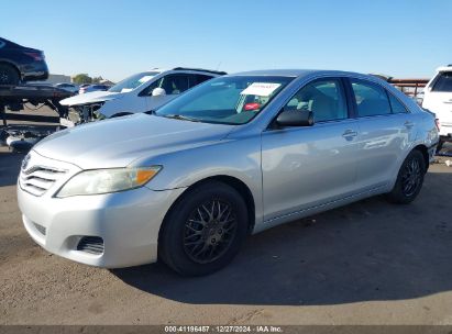 Lot #3053065942 2011 TOYOTA CAMRY LE