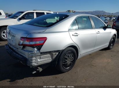 Lot #3053065942 2011 TOYOTA CAMRY LE