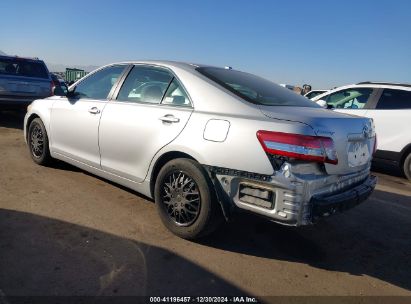 Lot #3053065942 2011 TOYOTA CAMRY LE