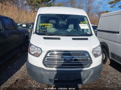 Lot #3037533588 2017 FORD TRANSIT-350 XLT