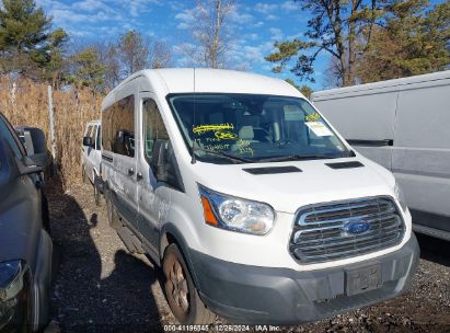 Lot #3037533588 2017 FORD TRANSIT-350 XLT