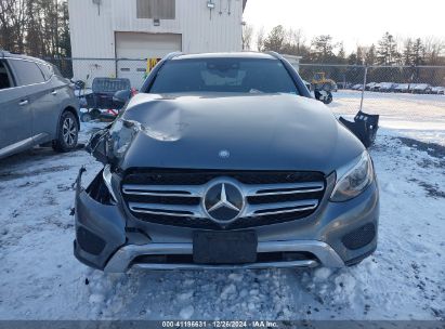 Lot #3051090617 2017 MERCEDES-BENZ GLC 300 4MATIC