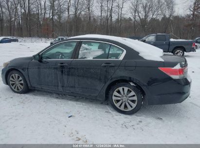 Lot #3051090614 2012 HONDA ACCORD SDN EX