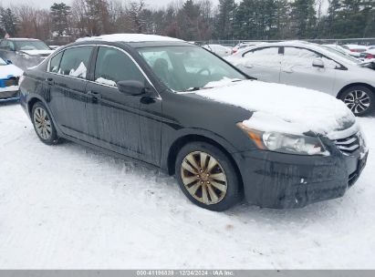 Lot #3051090614 2012 HONDA ACCORD SDN EX