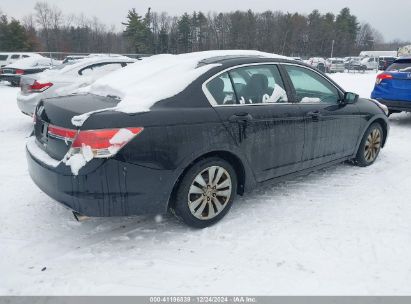 Lot #3051090614 2012 HONDA ACCORD SDN EX