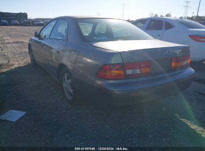 Lot #3051075156 1999 LEXUS ES 300