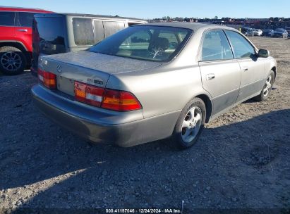 Lot #3051075156 1999 LEXUS ES 300