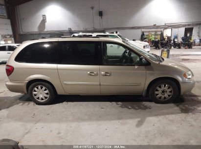 Lot #3046374739 2006 CHRYSLER TOWN & COUNTRY TOURING