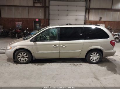 Lot #3046374739 2006 CHRYSLER TOWN & COUNTRY TOURING