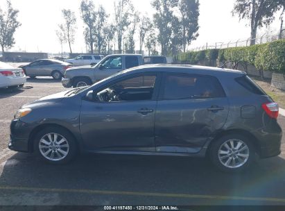 Lot #3053067263 2010 TOYOTA MATRIX