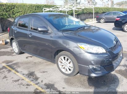 Lot #3053067263 2010 TOYOTA MATRIX