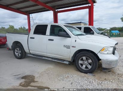 Lot #3067300398 2020 RAM 1500 CLASSIC TRADESMAN  4X2 5'7 BOX