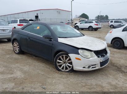 Lot #3050075922 2008 VOLKSWAGEN EOS KOMFORT