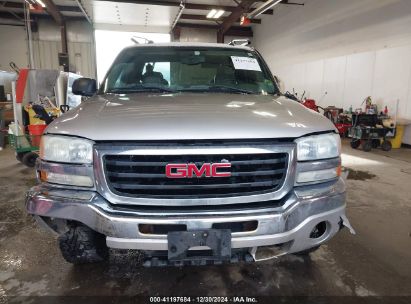 Lot #3053067251 2004 GMC SIERRA 1500 SLT