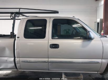 Lot #3053067251 2004 GMC SIERRA 1500 SLT