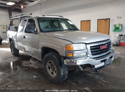 Lot #3053067251 2004 GMC SIERRA 1500 SLT