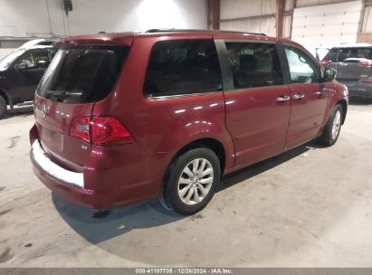 Lot #3056064291 2012 VOLKSWAGEN ROUTAN SE