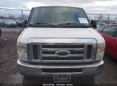 Lot #3057072167 2008 FORD E-250 COMMERCIAL/RECREATIONAL