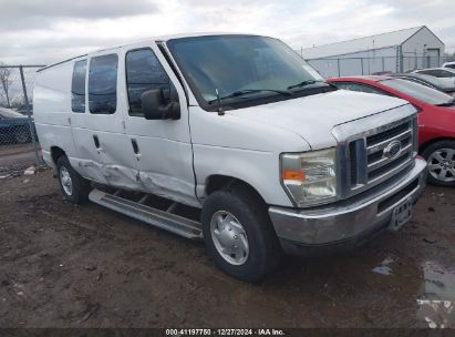 Lot #3057072167 2008 FORD E-250 COMMERCIAL/RECREATIONAL