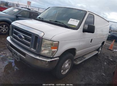 Lot #3057072167 2008 FORD E-250 COMMERCIAL/RECREATIONAL