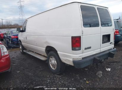 Lot #3057072167 2008 FORD E-250 COMMERCIAL/RECREATIONAL