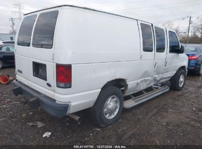 Lot #3057072167 2008 FORD E-250 COMMERCIAL/RECREATIONAL