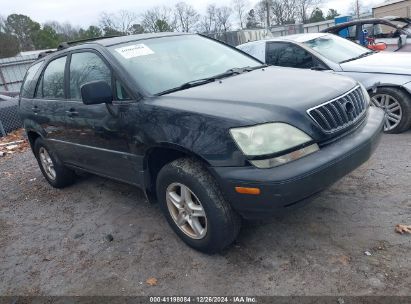 Lot #3056064286 2002 LEXUS RX 300