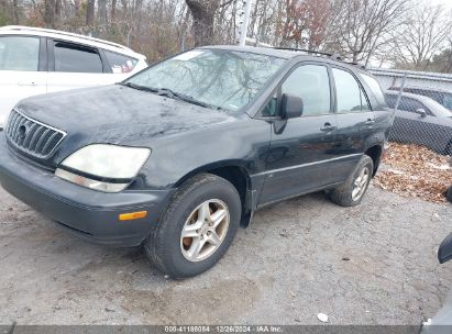 Lot #3056064286 2002 LEXUS RX 300