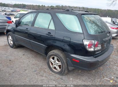 Lot #3056064286 2002 LEXUS RX 300