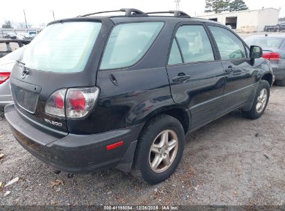 Lot #3056064286 2002 LEXUS RX 300