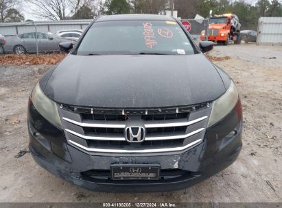 Lot #3056064279 2011 HONDA ACCORD CROSSTOUR EX-L