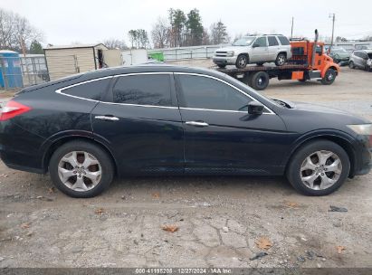 Lot #3056064279 2011 HONDA ACCORD CROSSTOUR EX-L