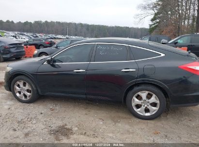 Lot #3056064279 2011 HONDA ACCORD CROSSTOUR EX-L