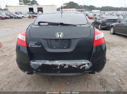 Lot #3056064279 2011 HONDA ACCORD CROSSTOUR EX-L