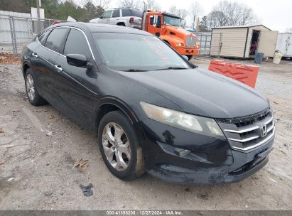 Lot #3056064279 2011 HONDA ACCORD CROSSTOUR EX-L