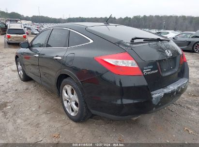 Lot #3056064279 2011 HONDA ACCORD CROSSTOUR EX-L