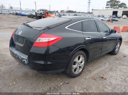 Lot #3056064279 2011 HONDA ACCORD CROSSTOUR EX-L