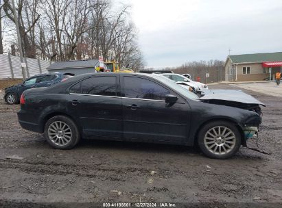 Lot #3056071837 2009 MERCURY MILAN V6 PREMIER