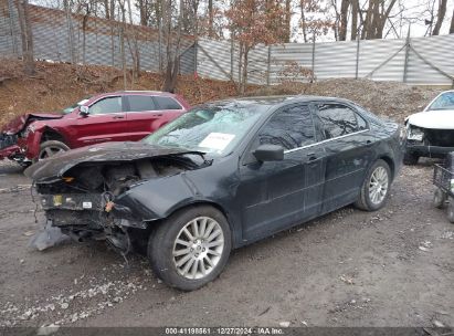 Lot #3056071837 2009 MERCURY MILAN V6 PREMIER