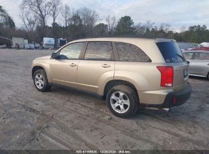 Lot #3042563116 2007 SUZUKI XL7 LUXURY