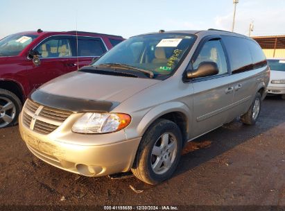 Lot #3056064280 2005 DODGE GRAND CARAVAN SXT