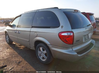 Lot #3056064280 2005 DODGE GRAND CARAVAN SXT