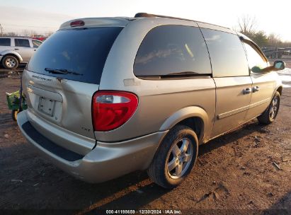 Lot #3056064280 2005 DODGE GRAND CARAVAN SXT