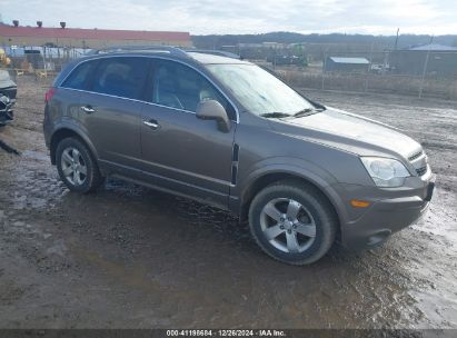 Lot #3056071836 2012 CHEVROLET CAPTIVA SPORT LT